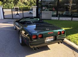 Chevrolet Corvette C4 LT1 5.7 V8 300CV BA CABRIOLET