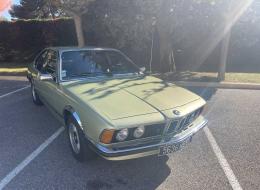 BMW Série 6 630 CSA KARMAN