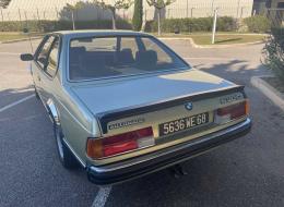 BMW Série 6 630 CSA KARMAN