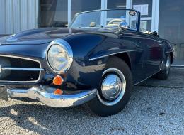 Mercedes-Benz SL 190