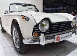 Triumph TR5 PI