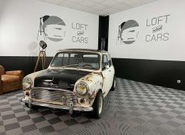 Mini Cooper MK1 Morris