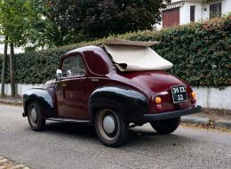 Simca 6 Découvrable