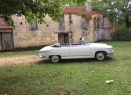 Panhard PL 17 cabriolet
