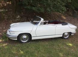 Panhard PL 17 cabriolet