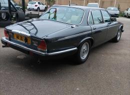 Daimler Double Six V12 5.0 L FRANCAISE 2EME MAIN