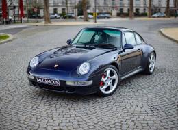 Porsche 993 Carrera 4S *Midnight Blue*