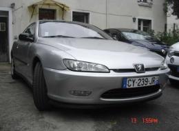 Peugeot 406 coupé 2.2 HDI PACK