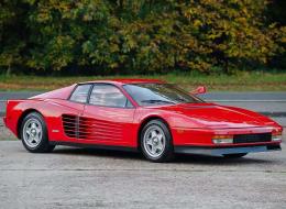 Ferrari Testarossa 