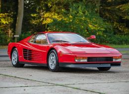 Ferrari Testarossa 