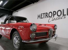 Alfa Roméo 2000 Spider