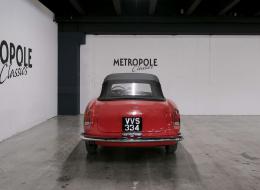Alfa Roméo 2000 Spider