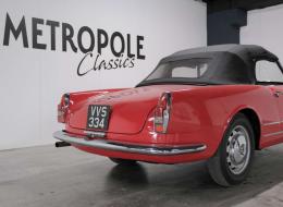 Alfa Roméo 2000 Spider
