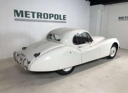 Jaguar Série - XK 120 Coupé