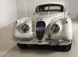 Jaguar Série - XK 120 Coupé