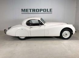 Jaguar Série - XK 120 Coupé