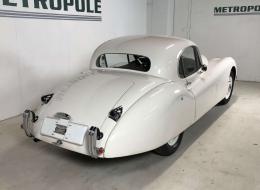 Jaguar Série - XK 120 Coupé
