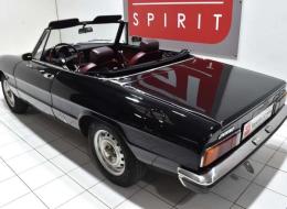 Alfa Roméo Spider 2000