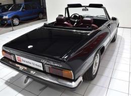 Alfa Roméo Spider 2000