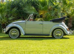 Volkswagen Coccinelle Karmann Cabriolet