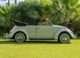 Volkswagen Coccinelle Karmann Cabriolet