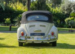 Volkswagen Coccinelle Karmann Cabriolet