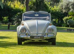 Volkswagen Coccinelle Karmann Cabriolet