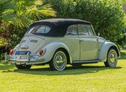 Volkswagen Coccinelle Karmann Cabriolet