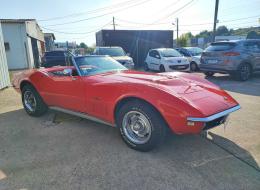 Chevrolet Corvette 427 Stingray