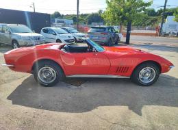 Chevrolet Corvette 427 Stingray
