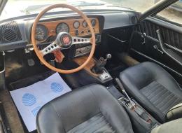 Fiat 124 coupe sport