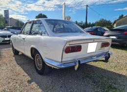 Fiat 124 coupe sport