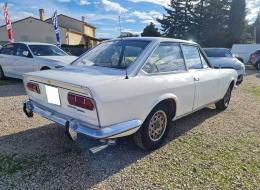 Fiat 124 coupe sport