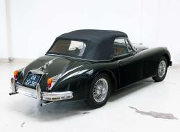 Jaguar Série - XK 150 DHC Roadster