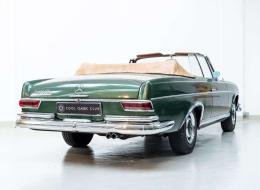 Mercedes-Benz SE W112 300 SE Cabriolet