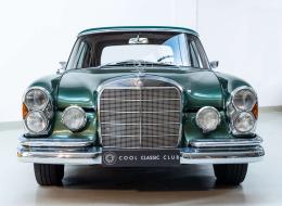 Mercedes-Benz SE W112 300 SE Cabriolet