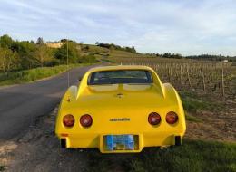 Chevrolet Corvette C 3