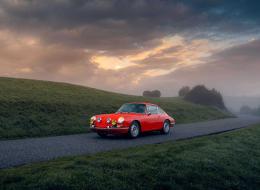 Porsche 911 DeLuxe RS SWB