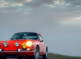 Porsche 911 DeLuxe RS SWB