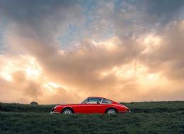 Porsche 911 DeLuxe RS SWB