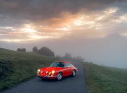 Porsche 911 DeLuxe RS SWB