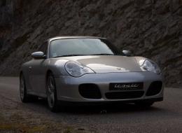 Porsche 996 Carrera 4S Coupe