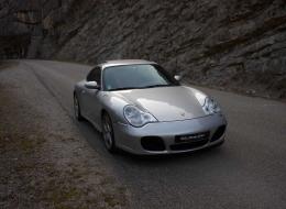 Porsche 996 Carrera 4S Coupe