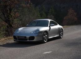 Porsche 996 Carrera 4S Coupe