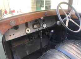 Delage DI Spécial moteur DIS