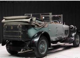 Delage DI Spécial moteur DIS
