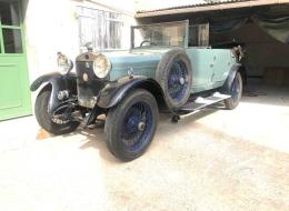 Delage DI Spécial moteur DIS