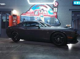 Dodge Challenger 6.4l 485 cv 
