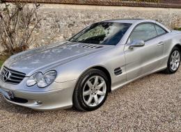 Mercedes-Benz SL 500 V8