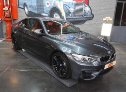 BMW M4 DKG